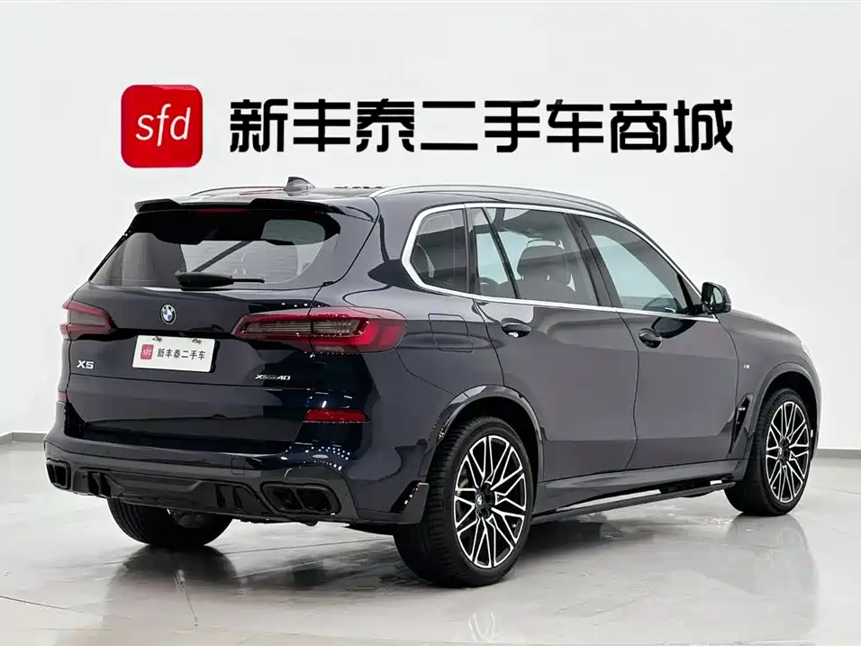 BMW X5 2022 Facelift xDrive40Li M Sport Package