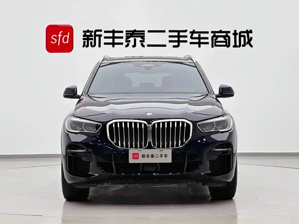 BMW X5 2022 Facelift xDrive40Li M Sport Package