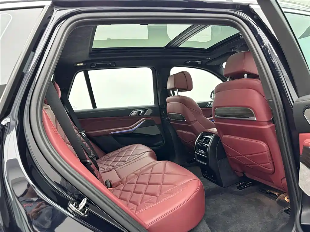 BMW X5 2022 Facelift xDrive40Li M Sport Package