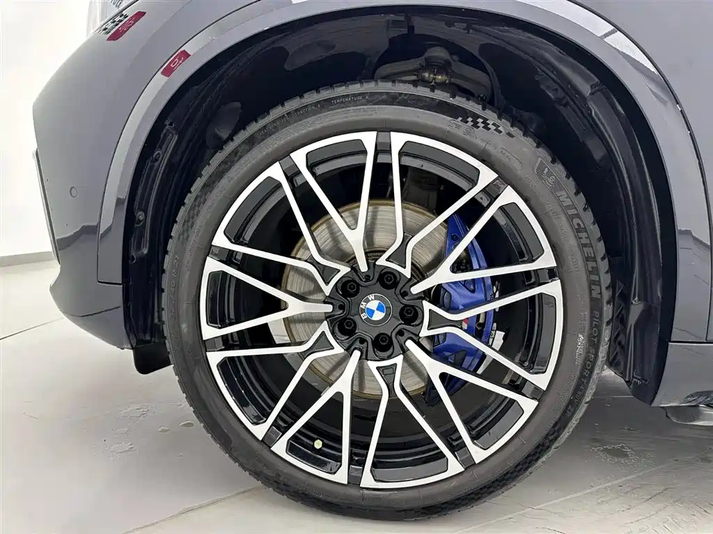 BMW X5 2022 Facelift xDrive40Li M Sport Package