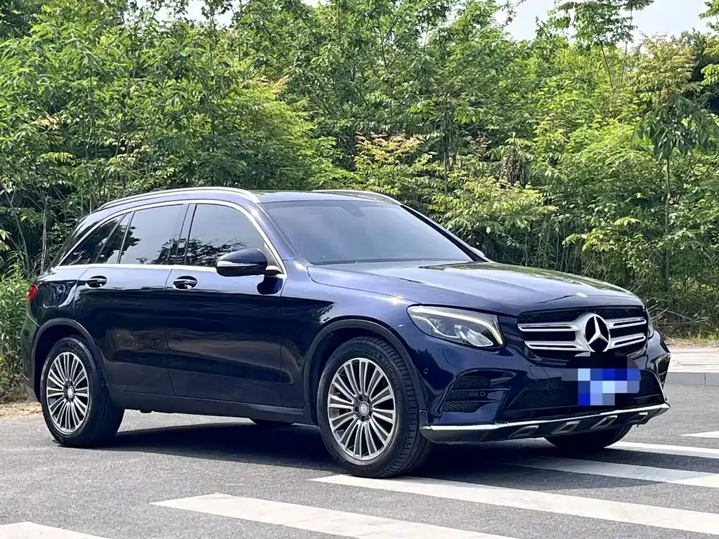 Mercedes-Benz GLC 2017 GLC 260 4MATIC Dynamic