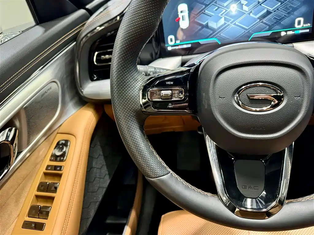GAC Trumpchi ES9 2024 PHEV 143km Traveler Max