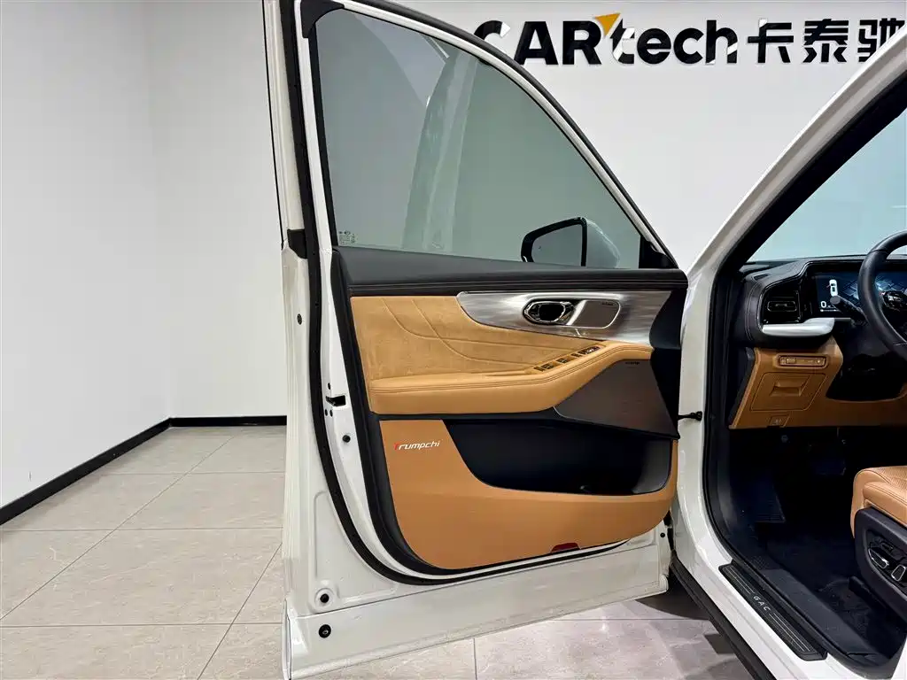 GAC Trumpchi ES9 2024 PHEV 143km Traveler Max