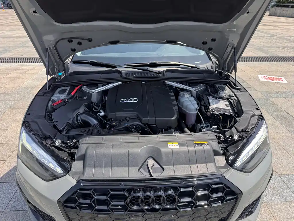 Audi A5 2022 Coupe 40 TFSI Fashion Dynamic