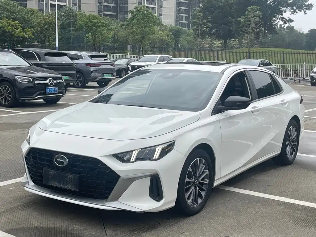 GAC Trumpchi Empow 2021 270T DCT J11 Edition