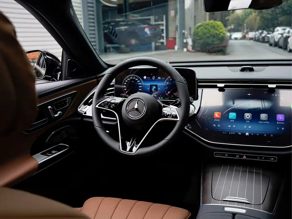 Mercedes-Benz E-Class 2026 E 300 L Luxury