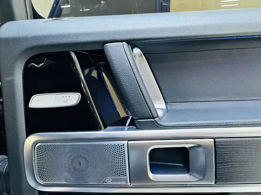 Mercedes-Benz G-Class 2023 G 350