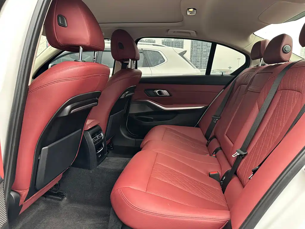 BMW 3 Series 2022 320Li M Sport Package