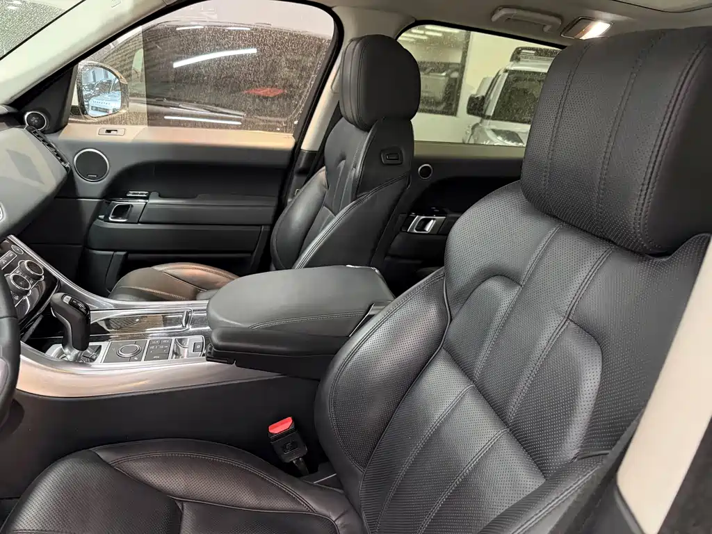 Range Rover Sport 2015 3.0 SC V6 HSE
