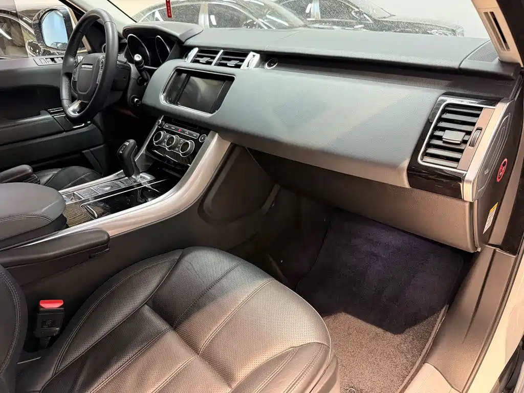 Range Rover Sport 2015 3.0 SC V6 HSE