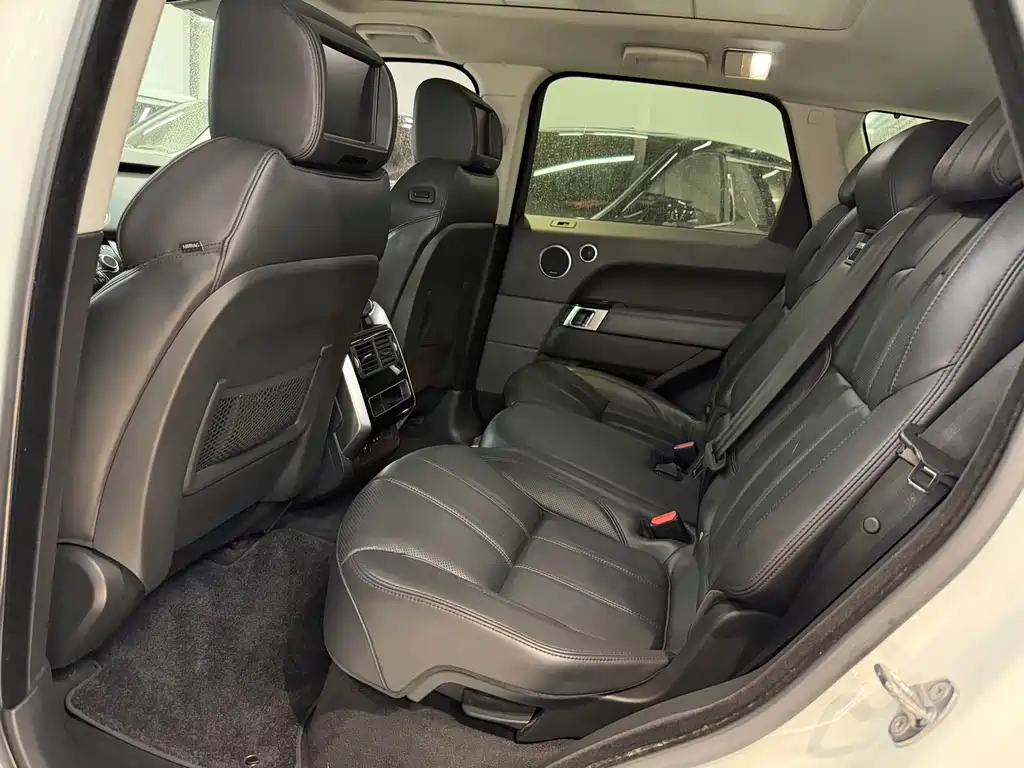 Range Rover Sport 2015 3.0 SC V6 HSE