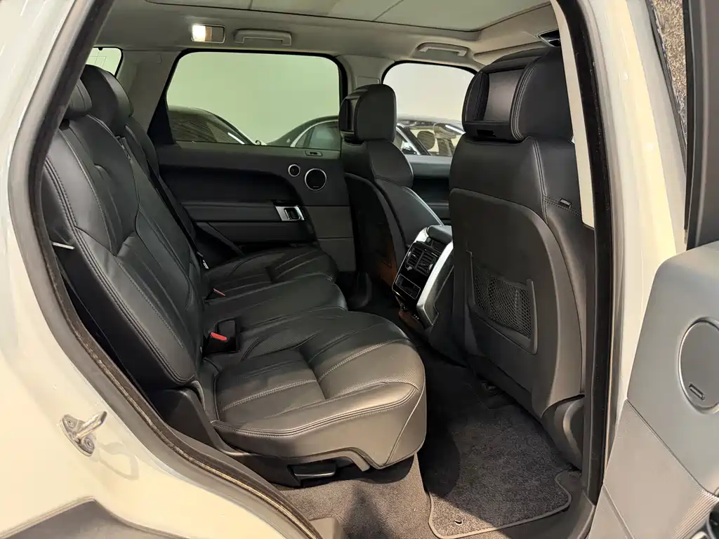 Range Rover Sport 2015 3.0 SC V6 HSE