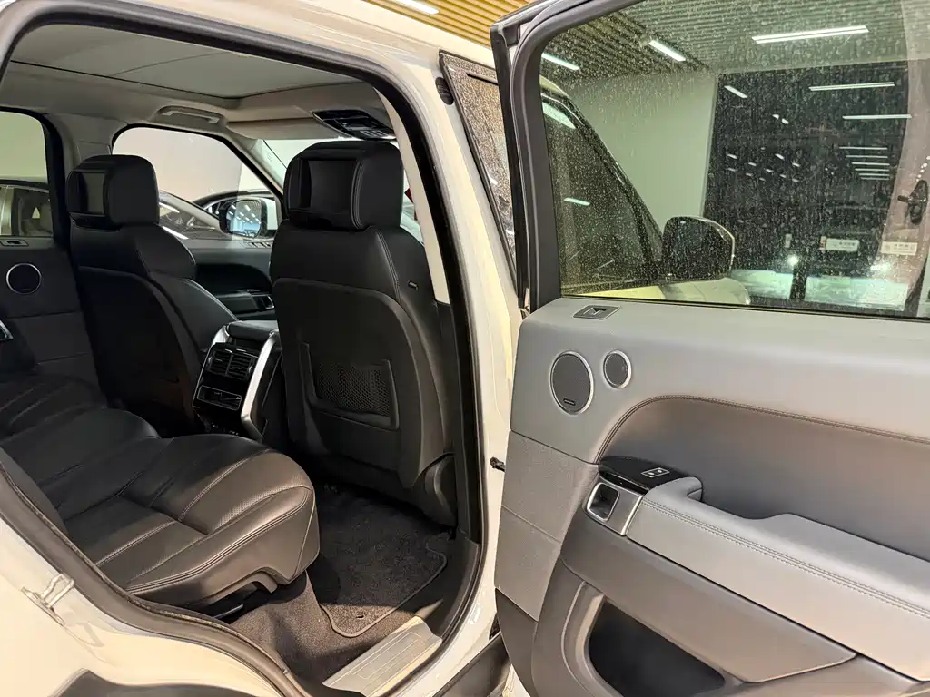 Range Rover Sport 2015 3.0 SC V6 HSE