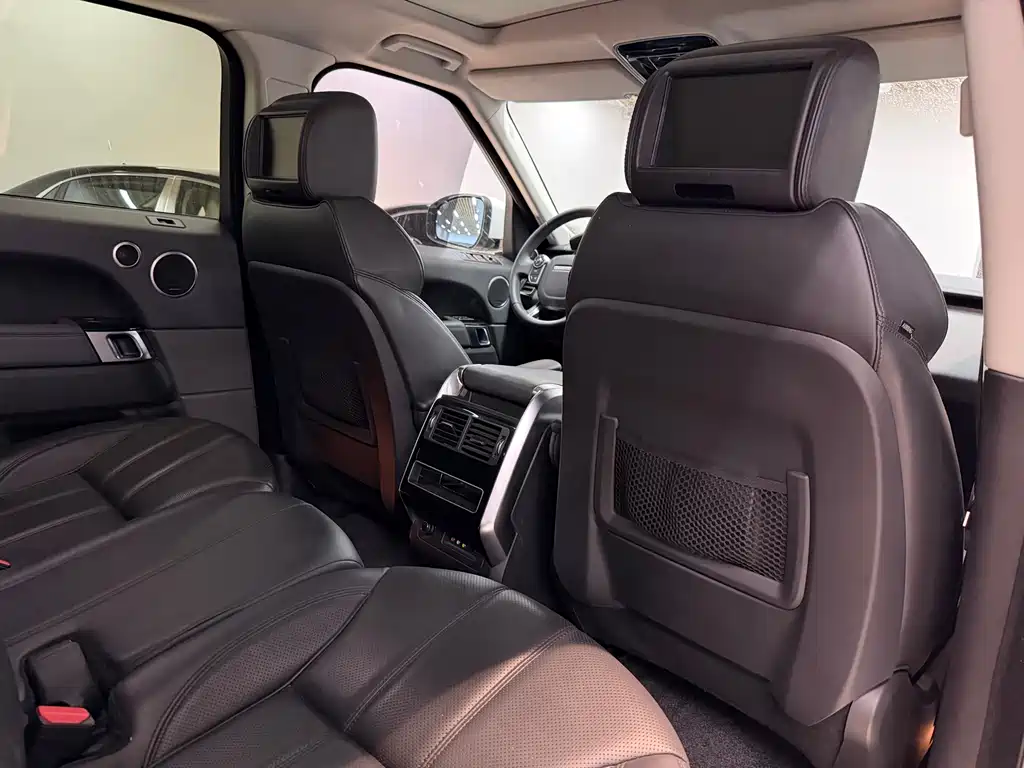 Range Rover Sport 2015 3.0 SC V6 HSE