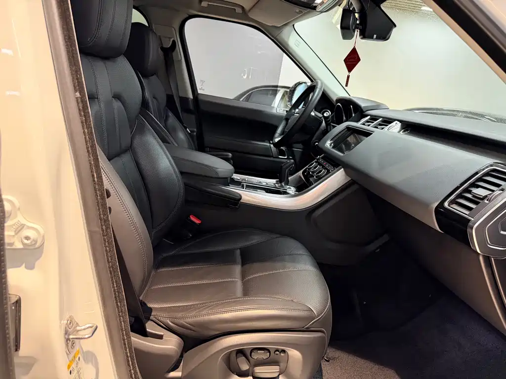 Range Rover Sport 2015 3.0 SC V6 HSE