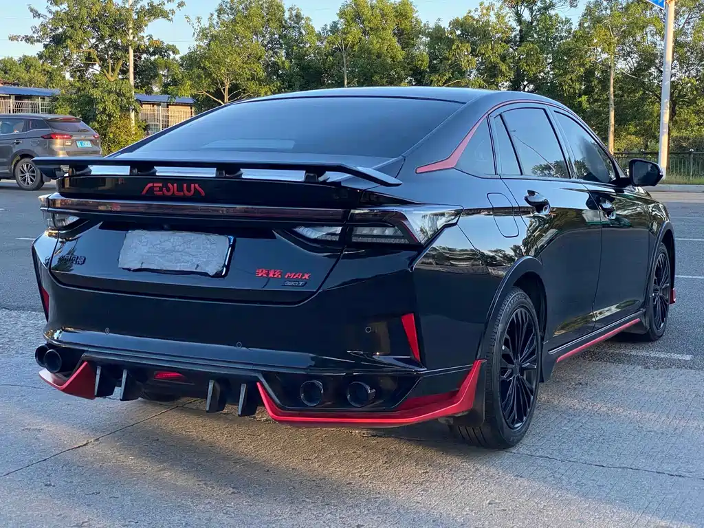 Dongfeng Fengshen Yixuan MAX 2021 1.5T Super Dad Edition