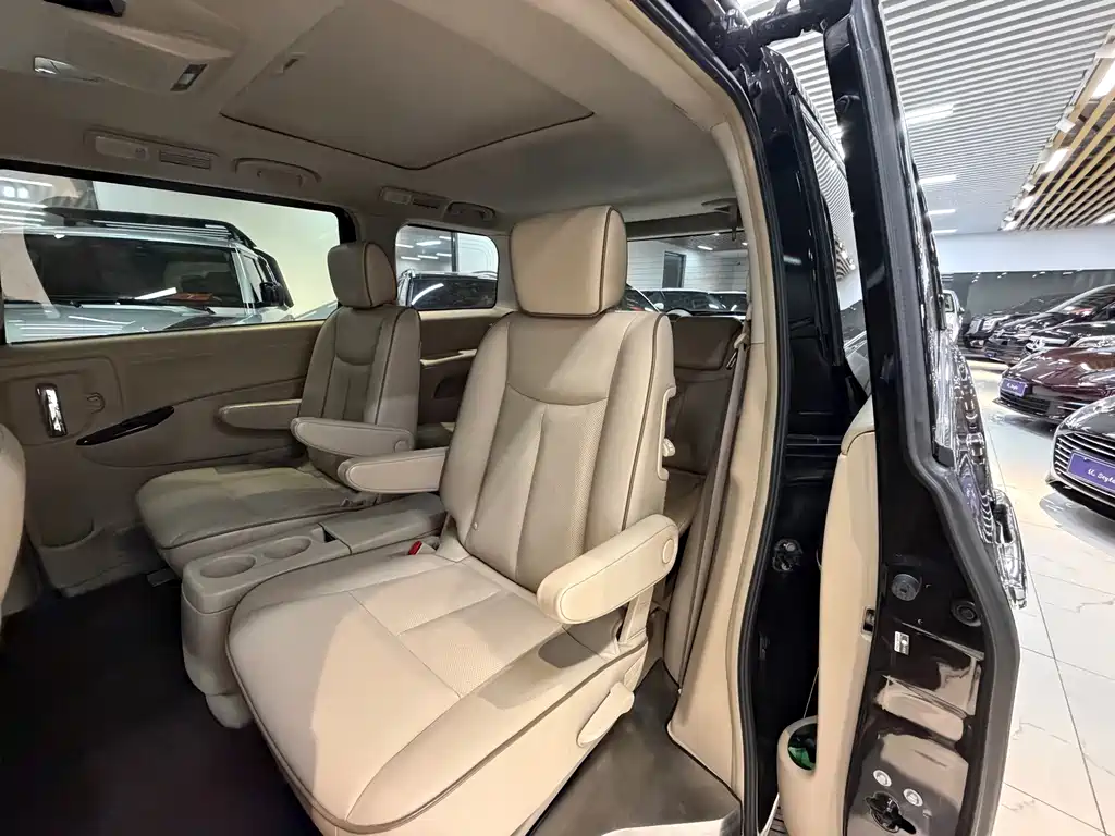 Nissan Quest 2015 3.5L SL