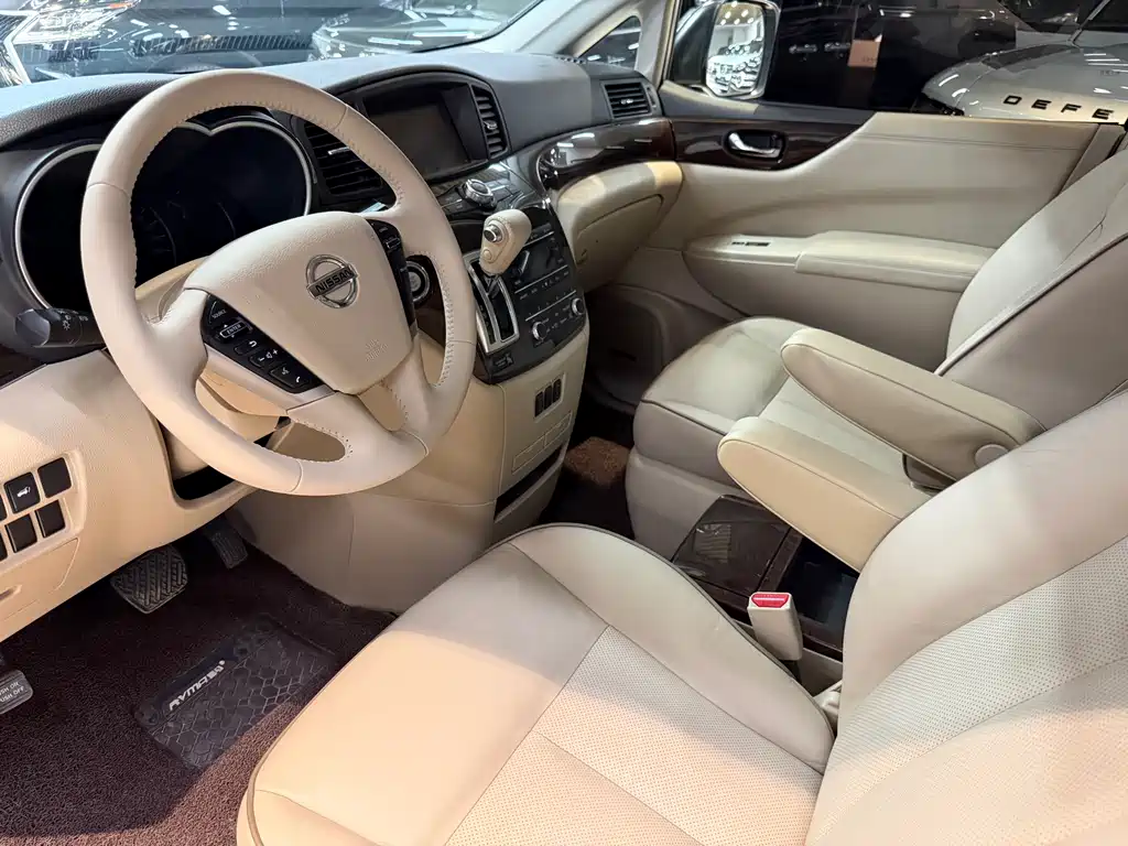 Nissan Quest 2015 3.5L SL