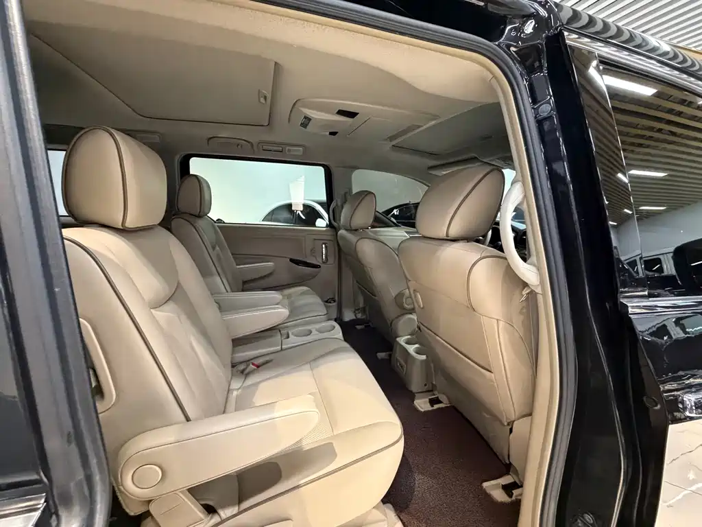 Nissan Quest 2015 3.5L SL