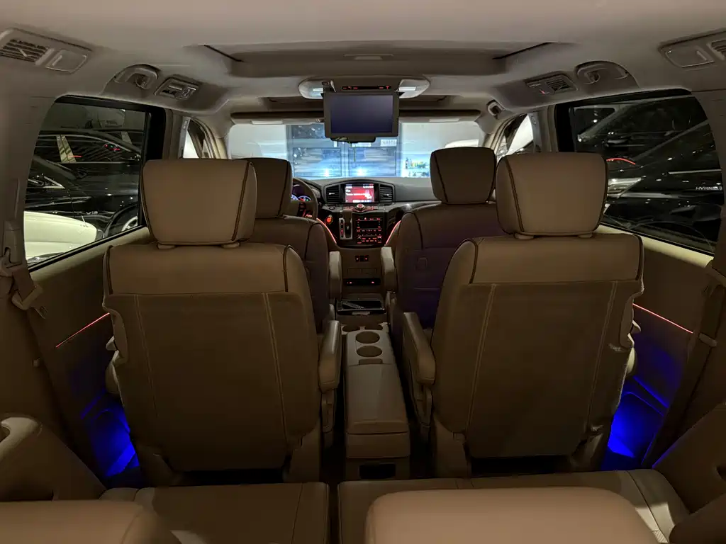Nissan Quest 2015 3.5L SL