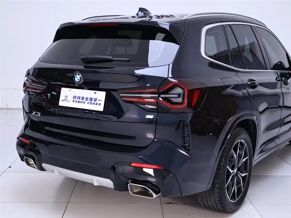BMW X3 2023 xDrive25i M Sport Package