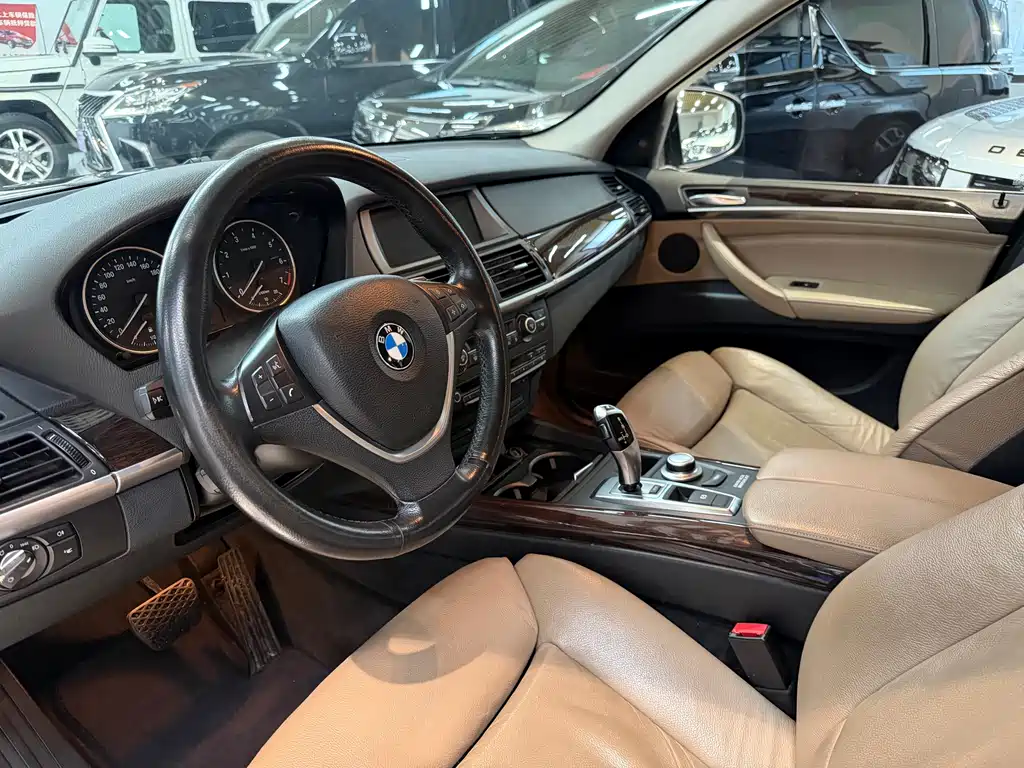 BMW X5 (Import) 2008 xDrive48i Luxury