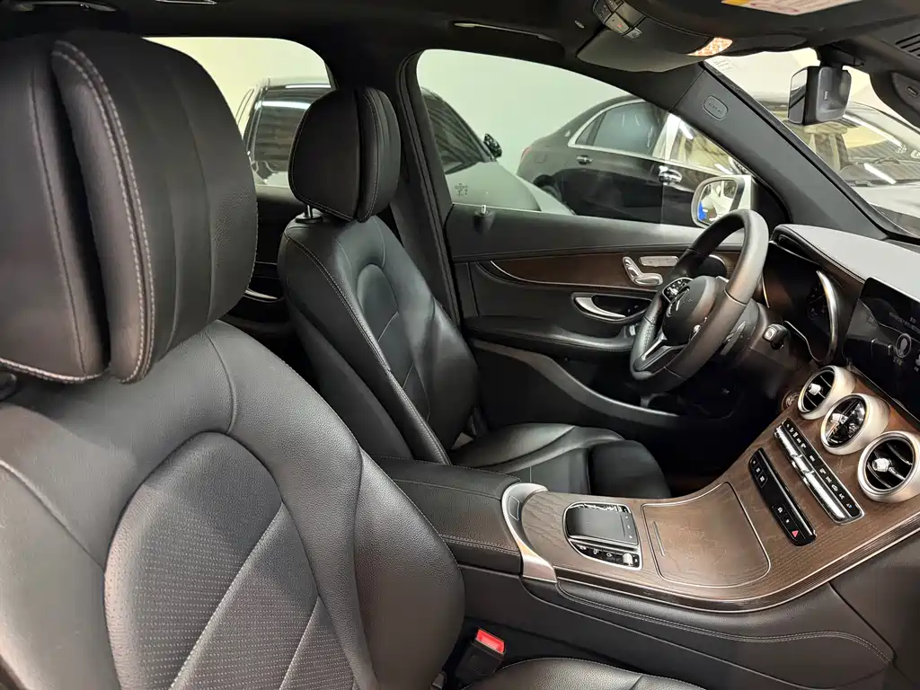 Mercedes-Benz GLC 2021 GLC 260 L 4MATIC Luxury