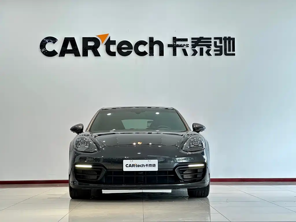 2021 Porsche Panamera 2.9T