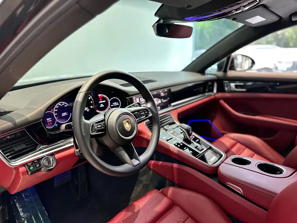 2021 Porsche Panamera 2.9T