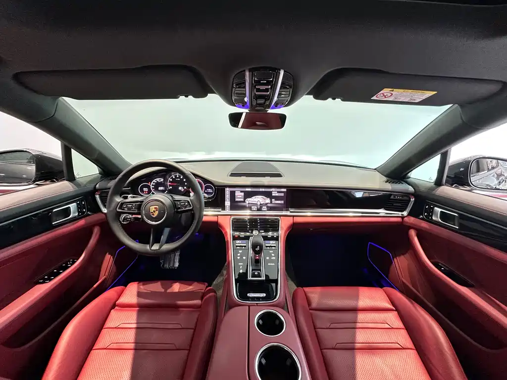 2021 Porsche Panamera 2.9T