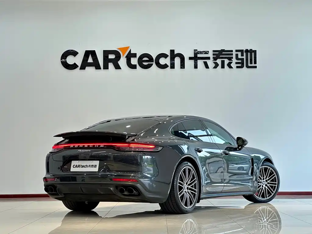 2021 Porsche Panamera 2.9T