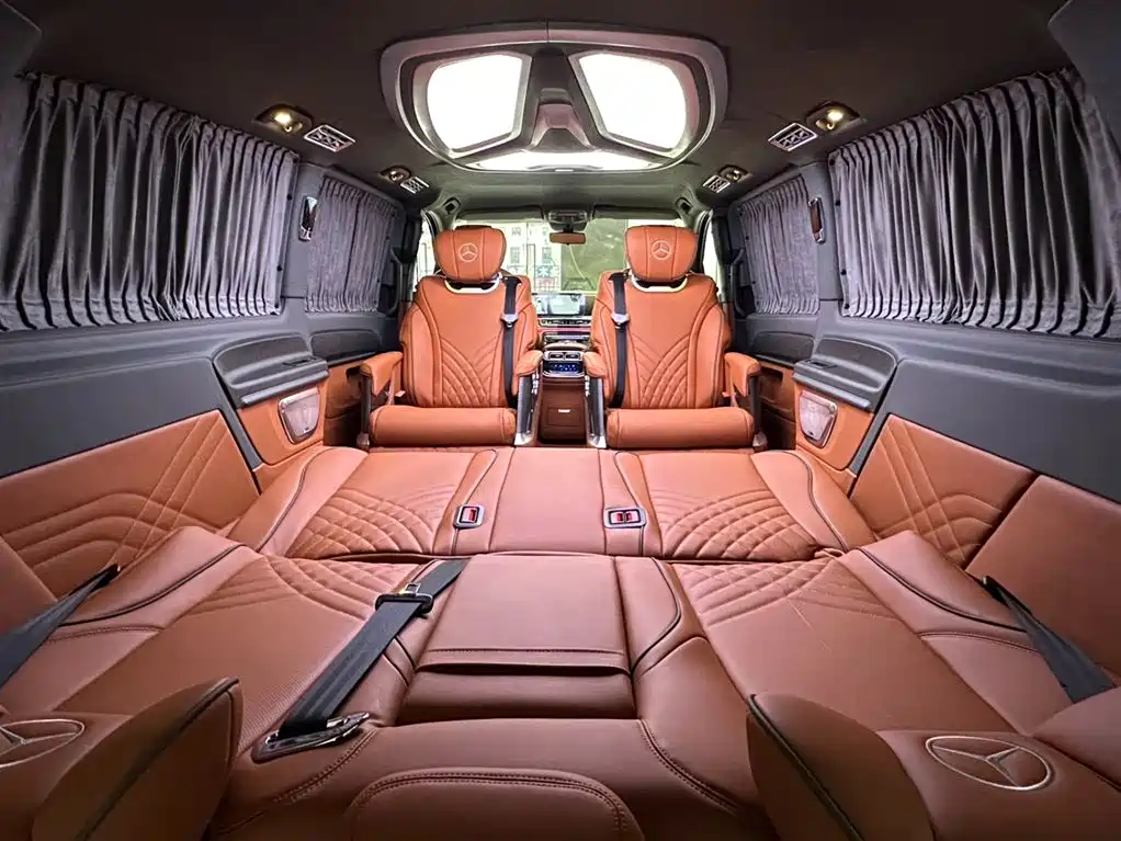 Mercedes-Benz Vito 2018 2.0T Business Edition