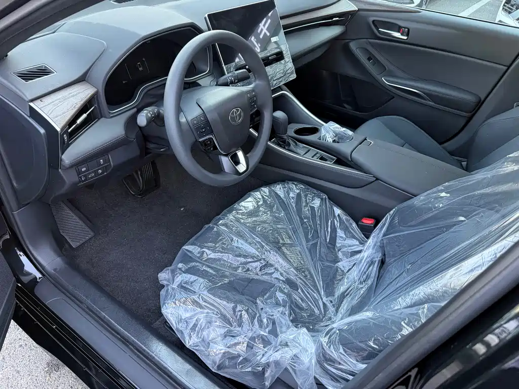 Toyota Avalon 2024 2.0L Entry Edition