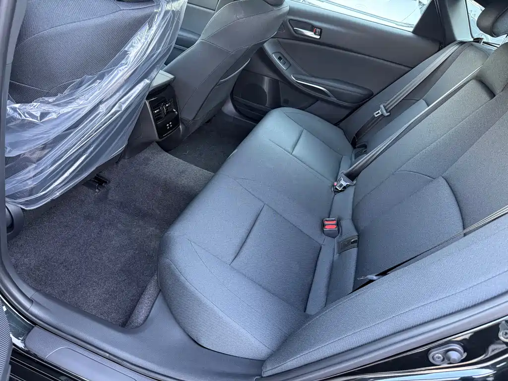 Toyota Avalon 2024 2.0L Entry Edition