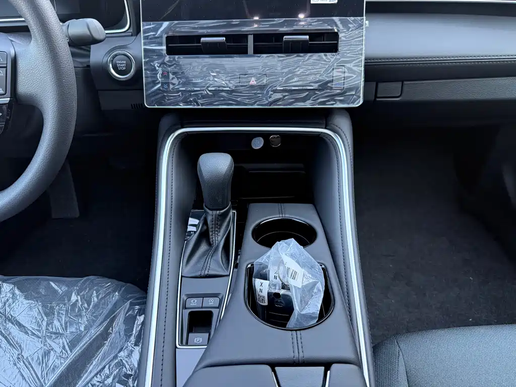 Toyota Avalon 2024 2.0L Entry Edition