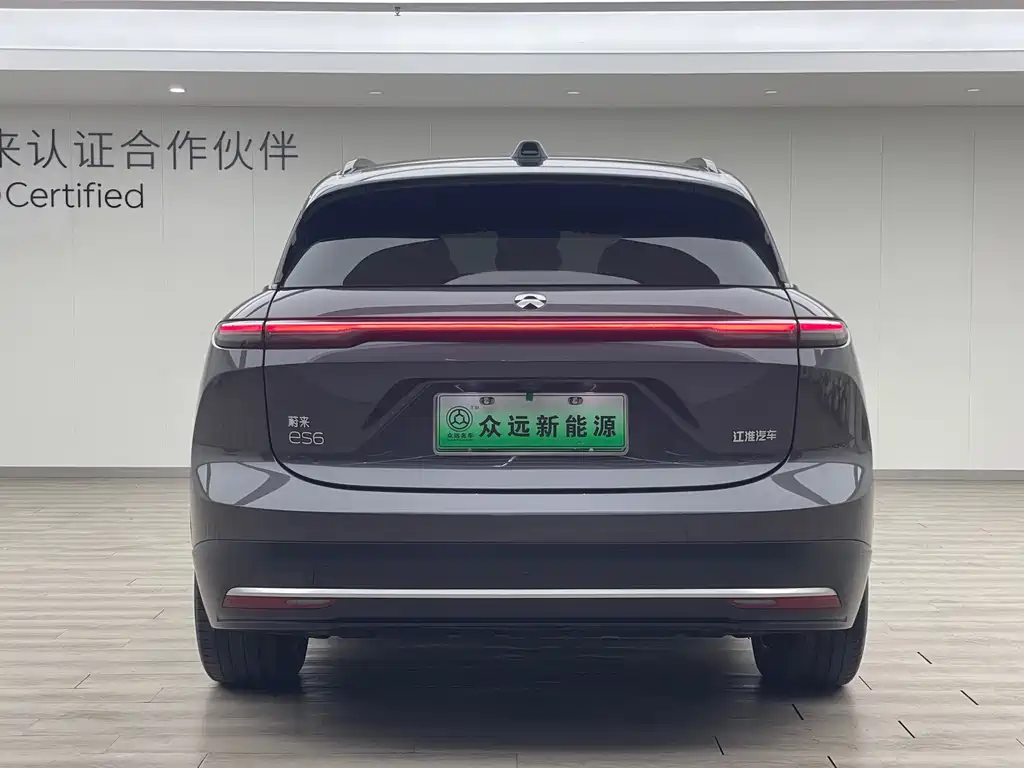 NIO ES6 2024 75kWh