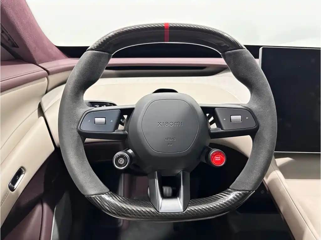 Xiaomi YU7 2025 Long Range High Performance AWD Max Edition