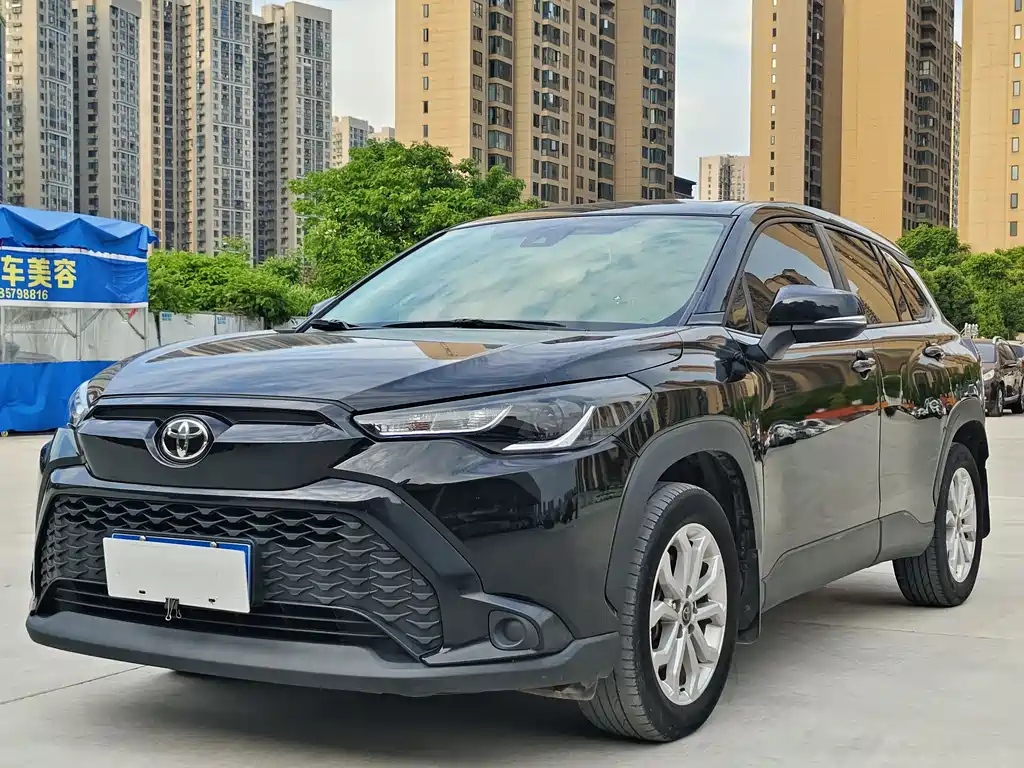 Frontlander 2022 2.0L CVT Elite Edition