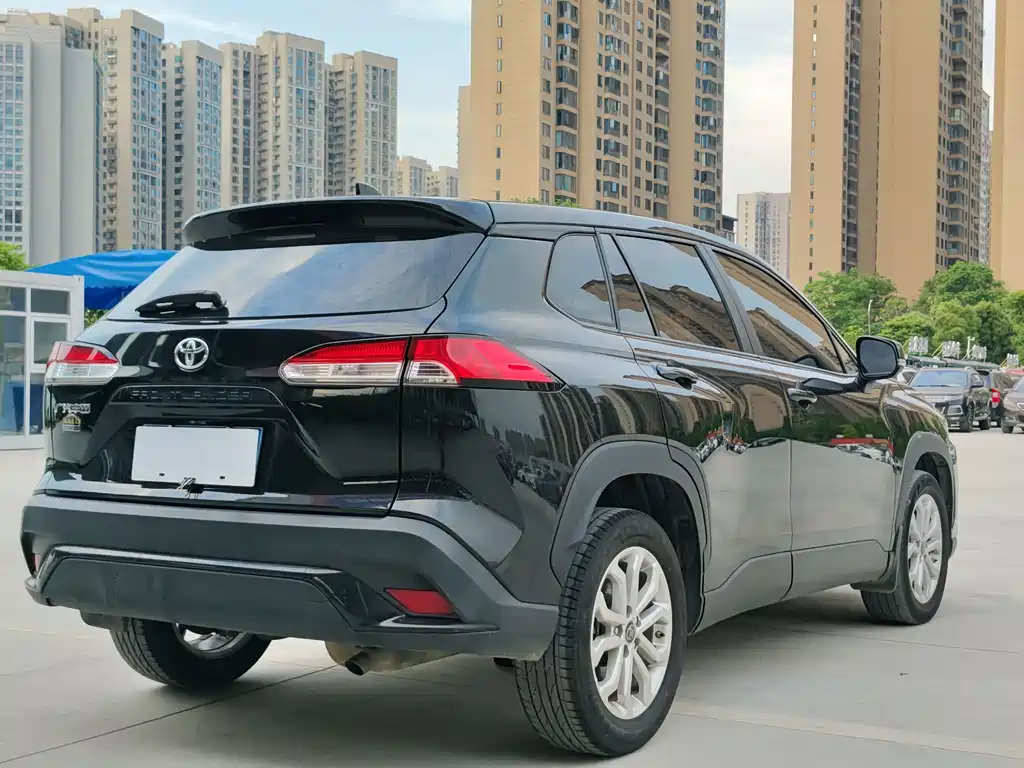 Frontlander 2022 2.0L CVT Elite Edition