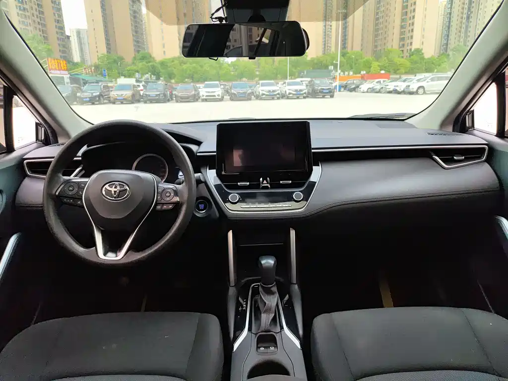 Frontlander 2022 2.0L CVT Elite Edition