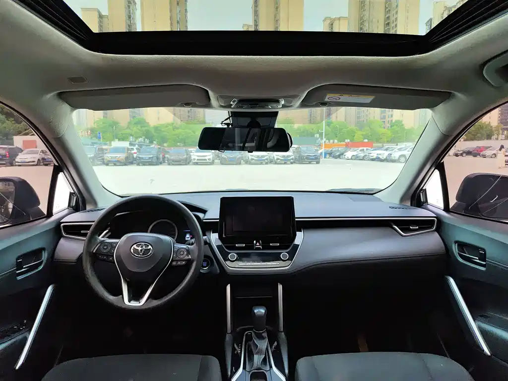Frontlander 2022 2.0L CVT Elite Edition