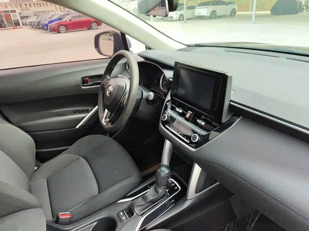 Frontlander 2022 2.0L CVT Elite Edition
