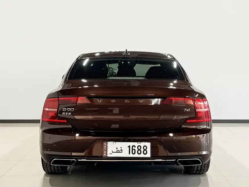 Volvo S90 2017 T4 Zhiyuan Edition