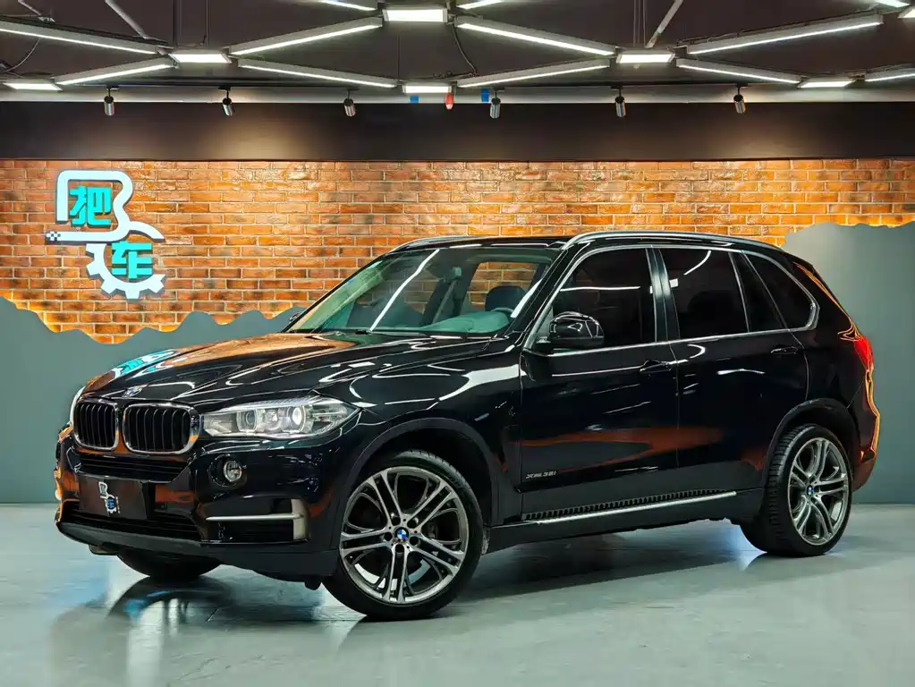 BMW X5 2013 xDrive35i M Sport Package