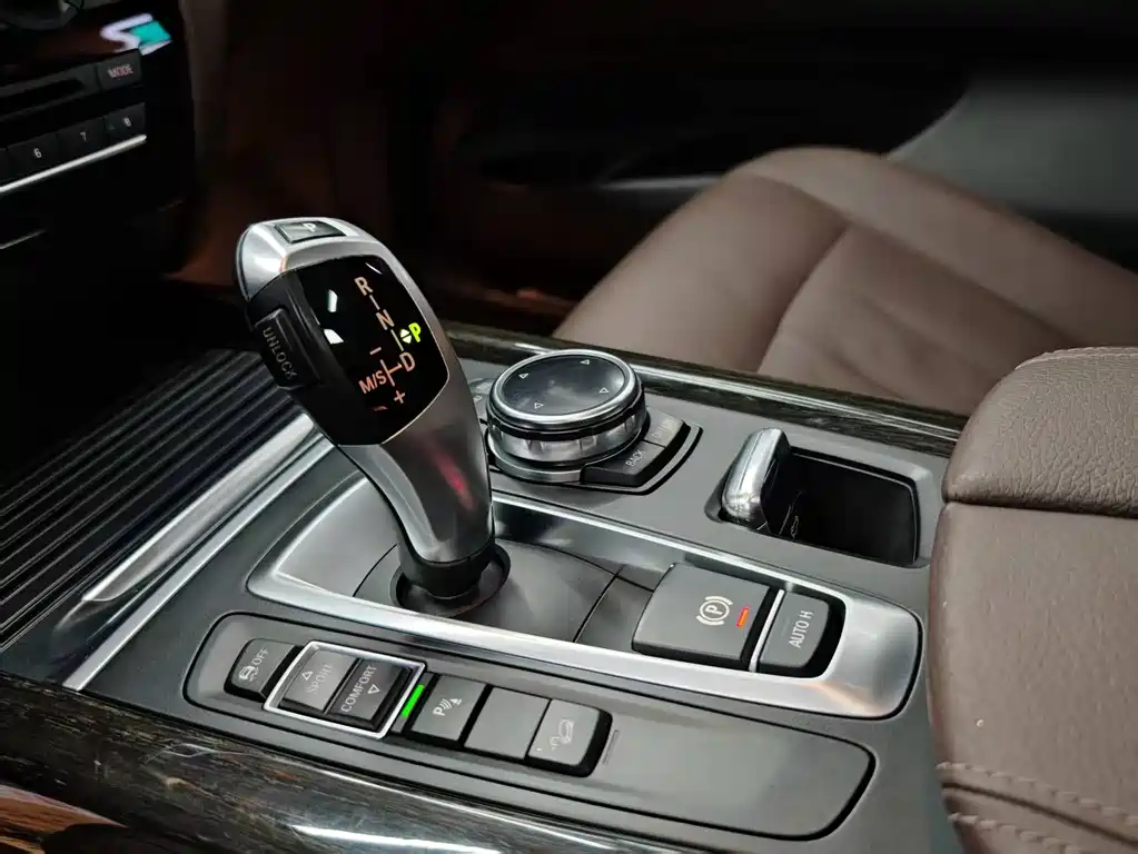 BMW X5 2013 xDrive35i M Sport Package