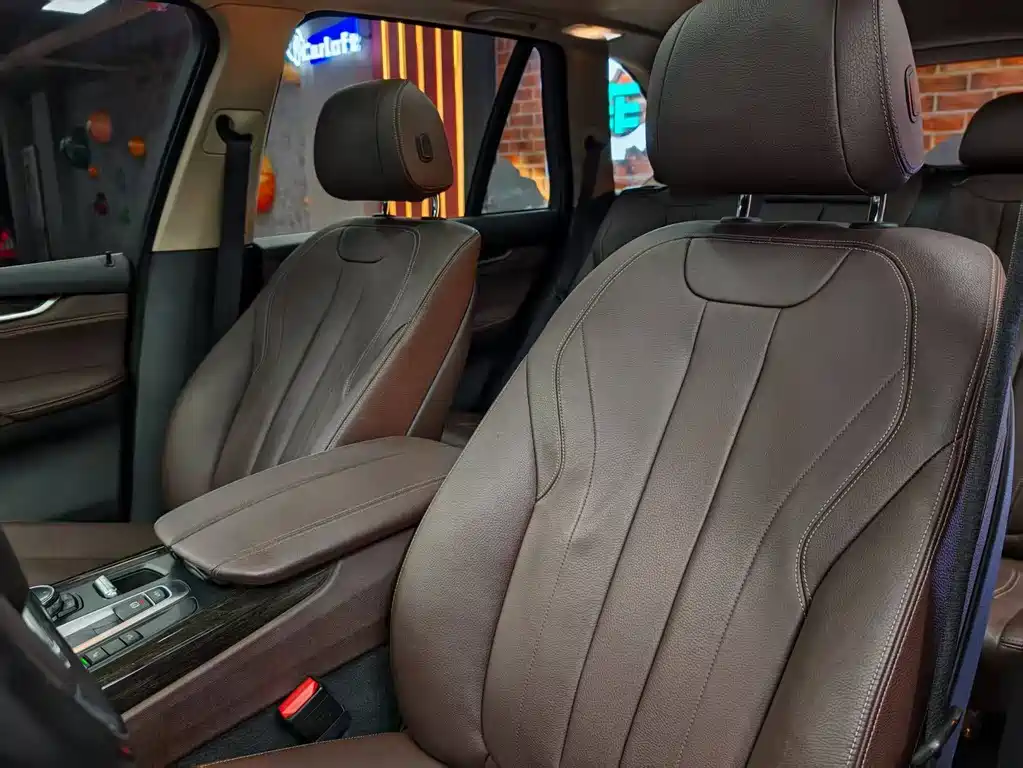 BMW X5 2013 xDrive35i M Sport Package