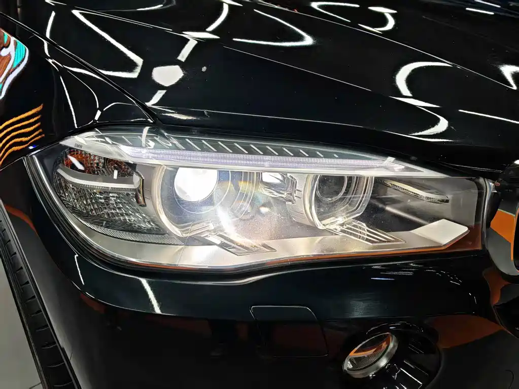 BMW X5 2013 xDrive35i M Sport Package