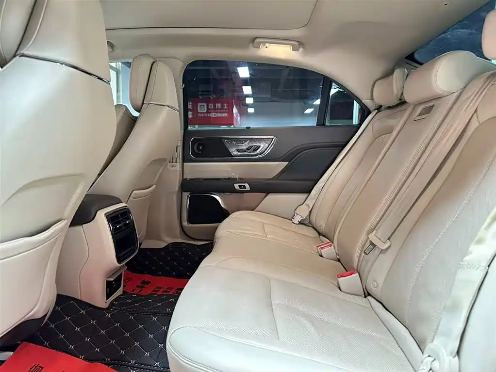 Lincoln Continental 2019 2.0T FWD Zunya Edition China V