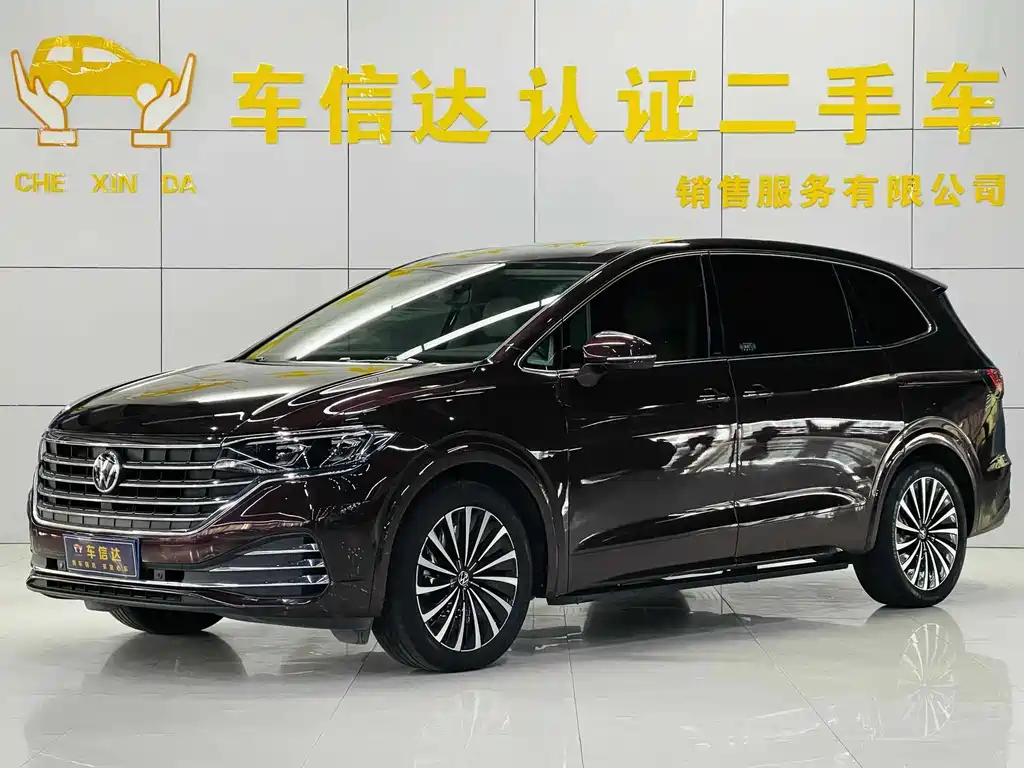 Viloran 2022 380TSI Prestige Edition