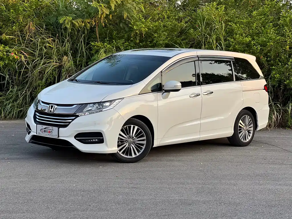 Odyssey 2018 2.4L Zhixiang Edition